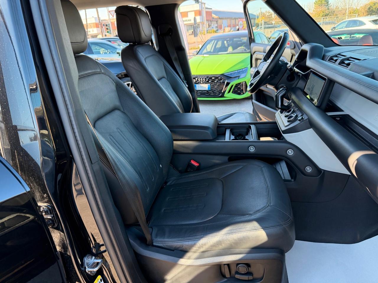 Land Rover Defender 110 3.0D I6 300 CV AWD Auto HSE/TETTO/FRIGO/STRAFULL