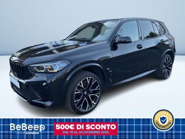 BMW X5 M 4.4 600CV AUTO