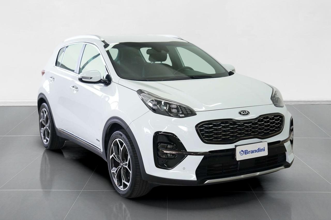 KIA Sportage 1.6 crdi GT Line awd 136cv dct7