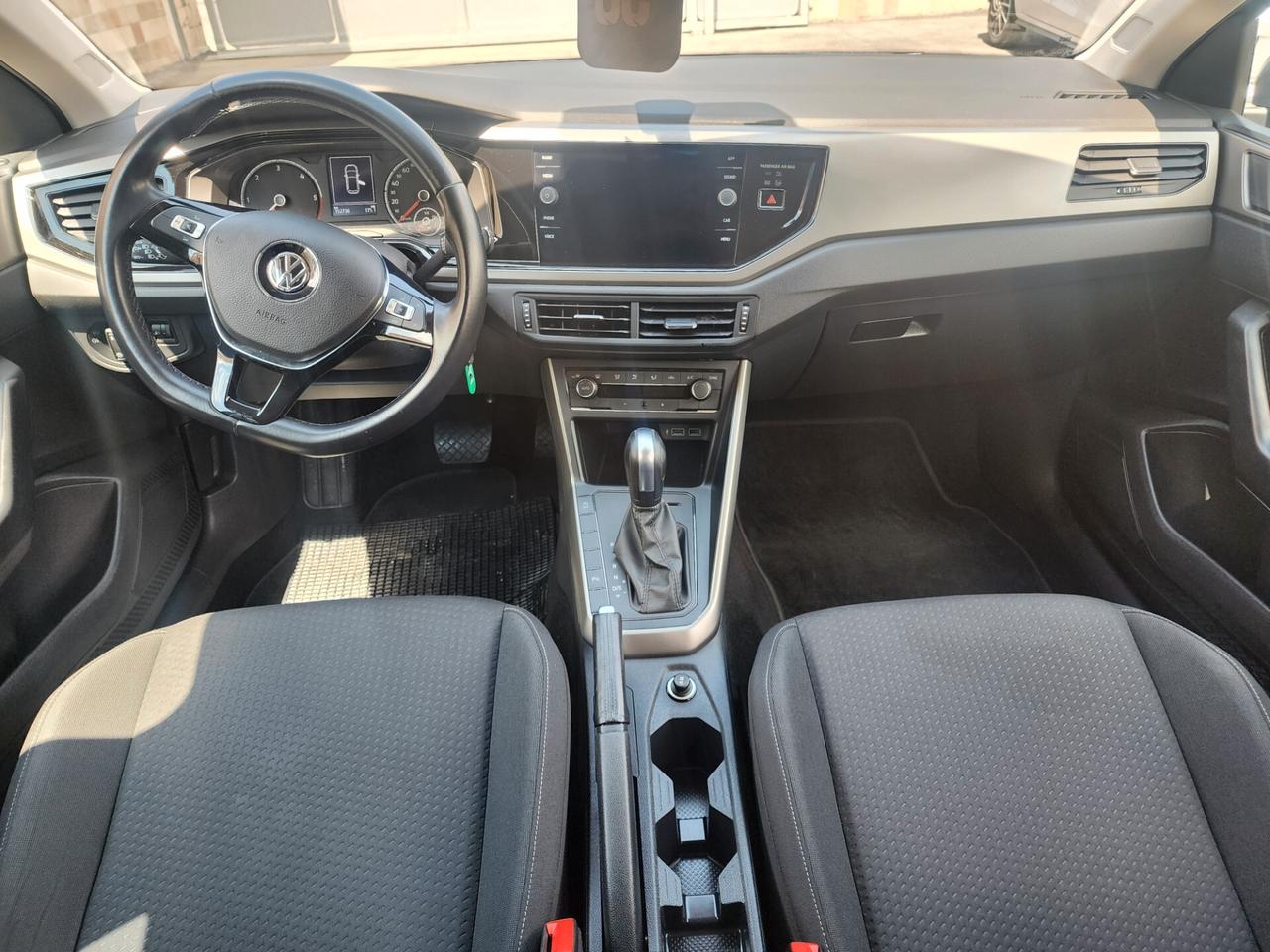 Volkswagen Polo 1.6 TDI 95 CV DSG 5p Comfortline Aut. - 2021
