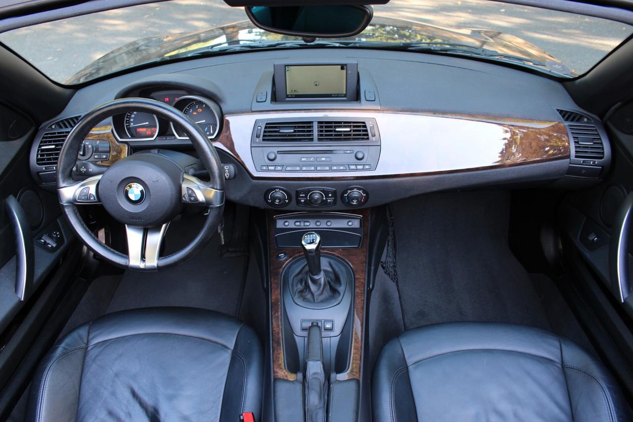 Bmw Z4 3.0si cat Roadster
