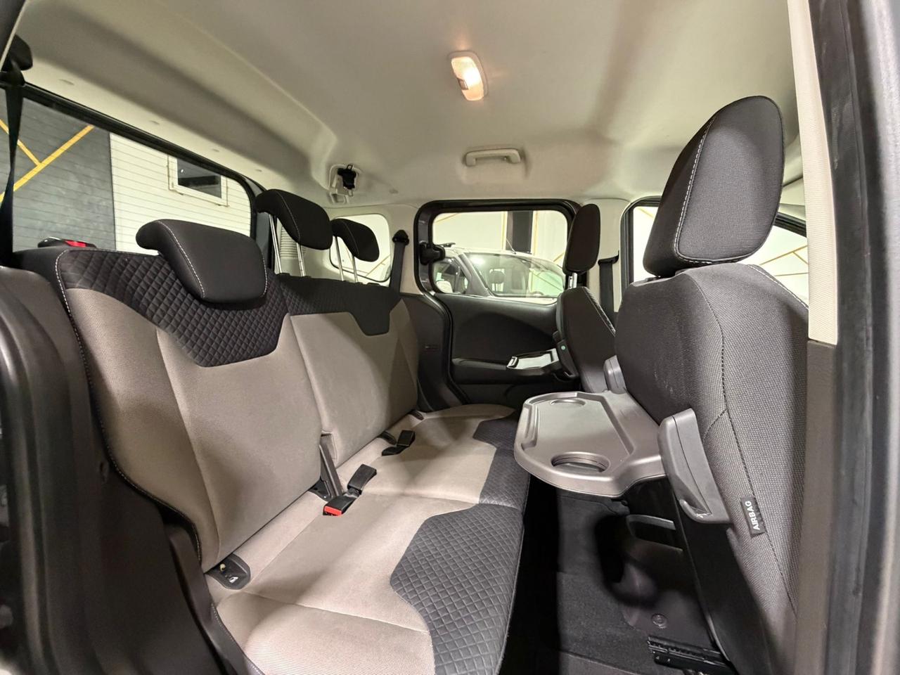 Ford Tourneo Courier 1.5 TDCI 75 CV Sport 5 Posti