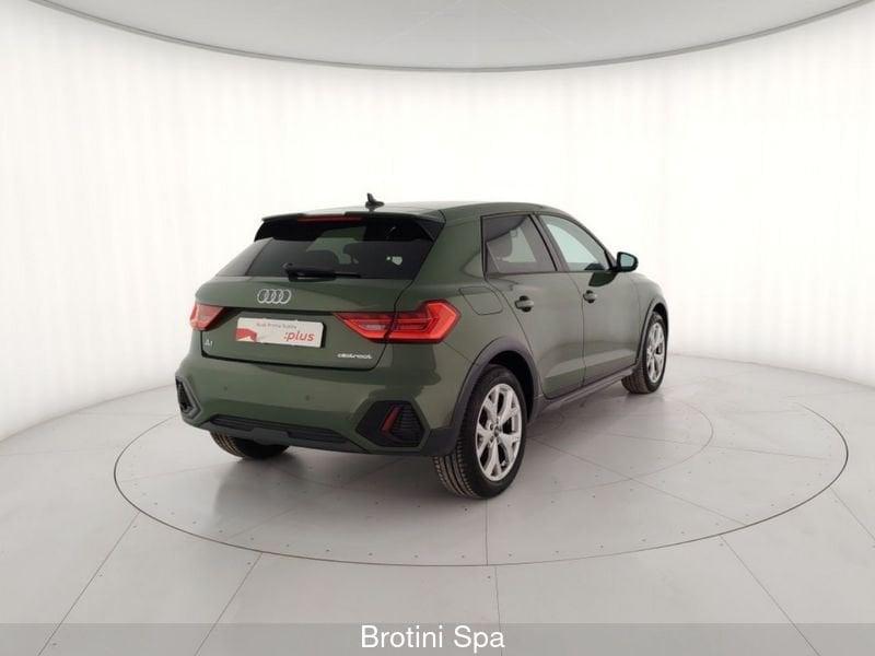Audi A1 A1 allstreet 30 TFSI S tronic Business