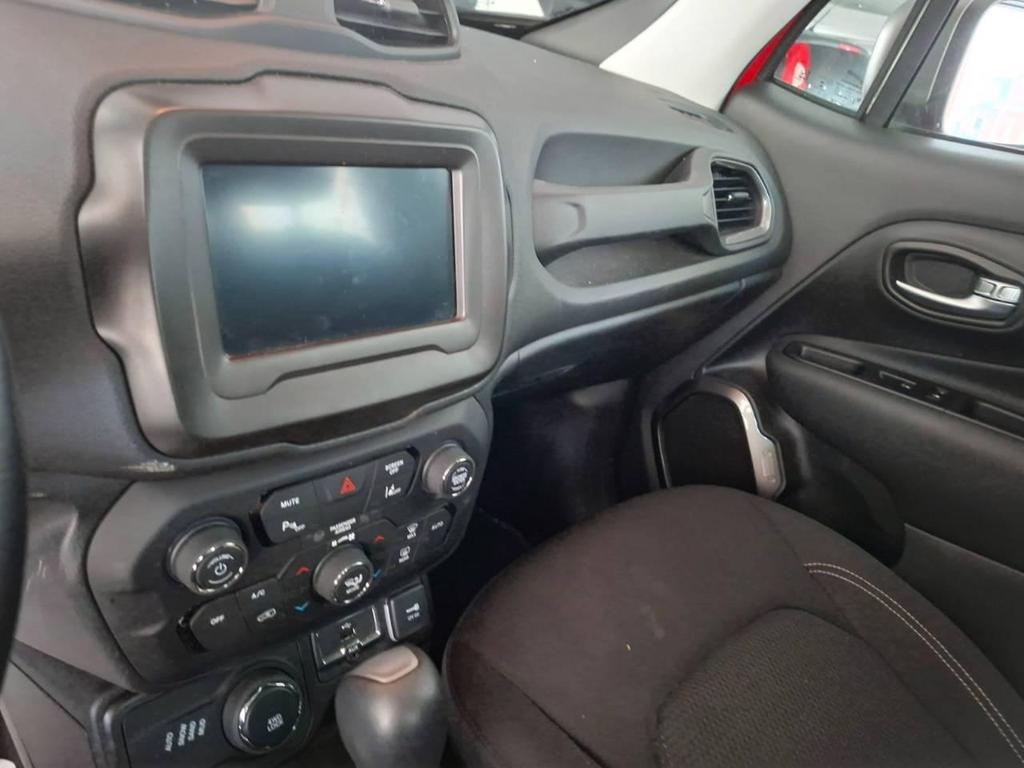 Jeep Renegade 1.3 T4 Limited 4WD Active Drive Auto