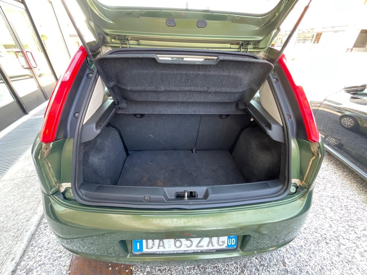 Grande Punto 1.9 MJT 120 CV 5 porte Emotion