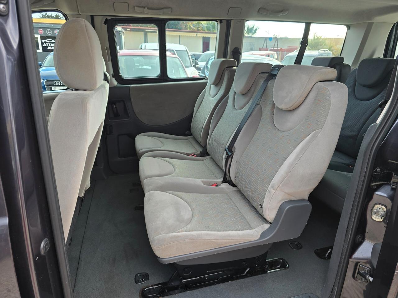 Fiat Scudo 2.0 9 posti