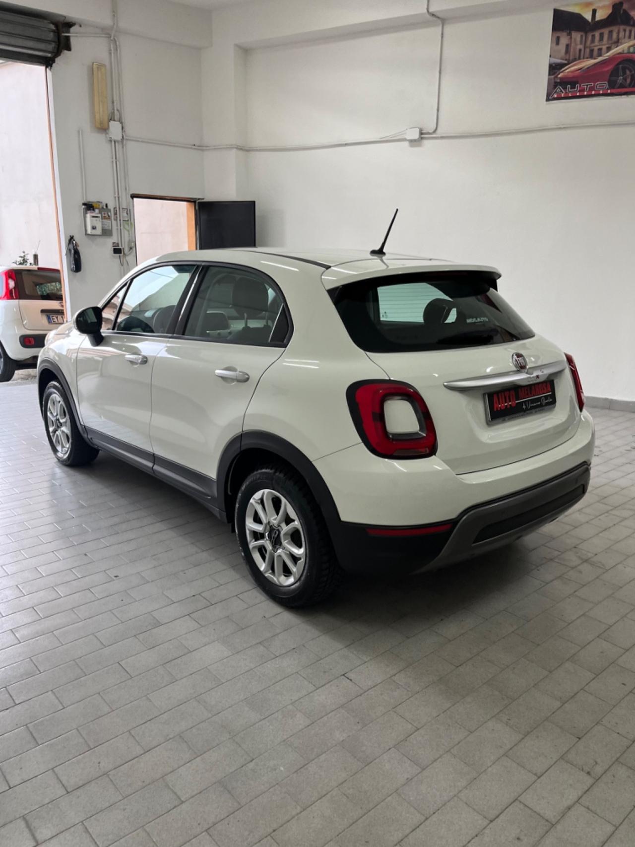 Fiat 500X 1.6 MultiJet 120 CV DCT Cross