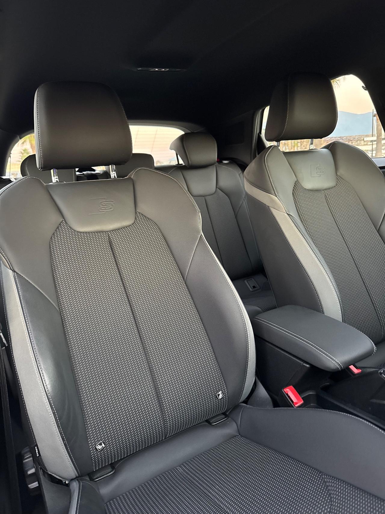 Audi A1 SPB 35 TFSI S tronic line edition