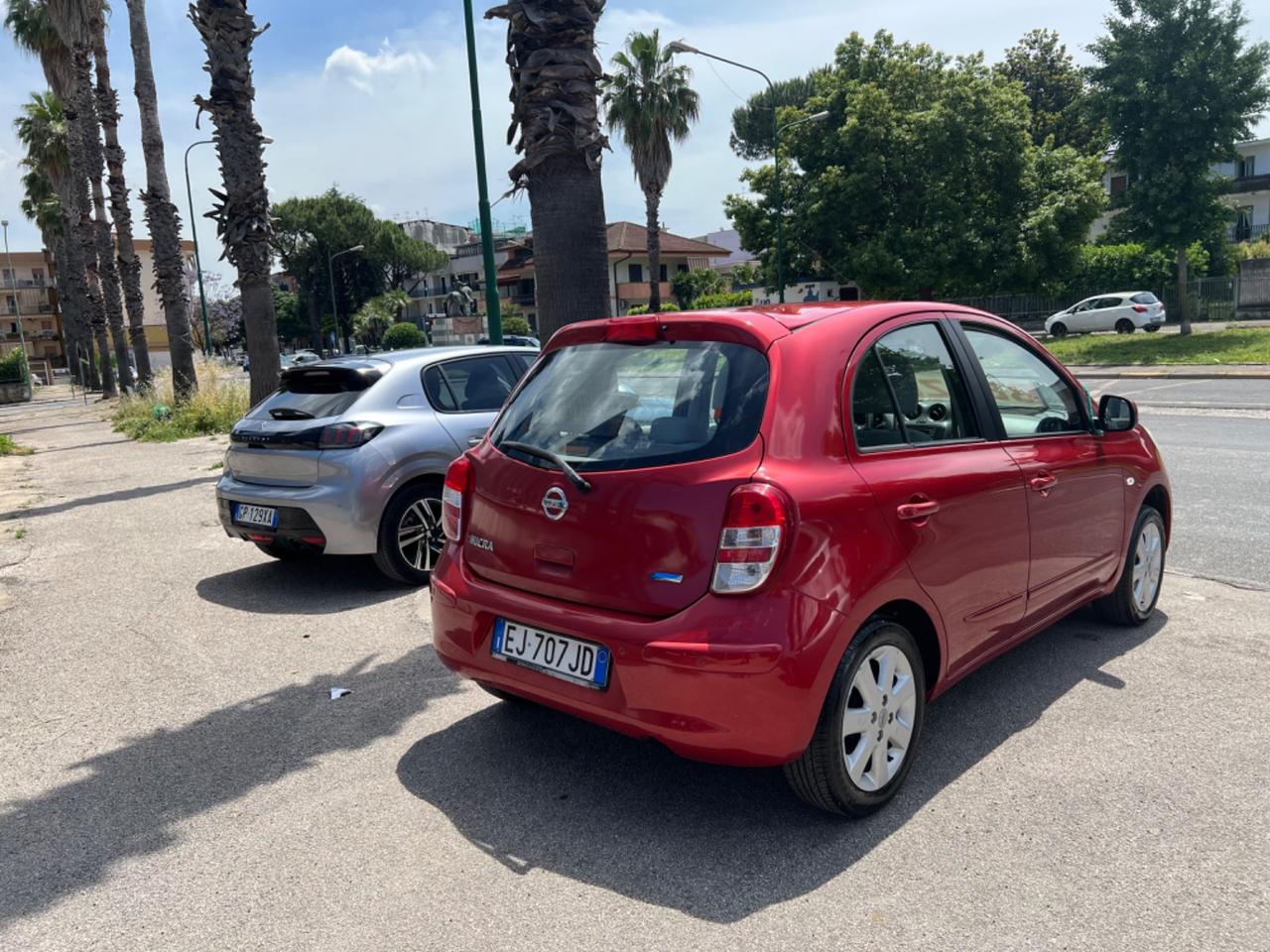 Nissan Micra 1.2 12V 5 porte Comfort