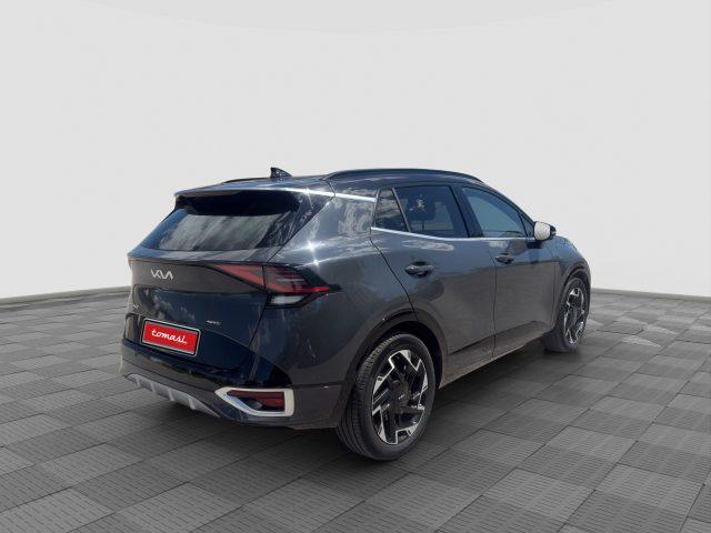 KIA Sportage Sportage 1.6 CRDi MHEV DCT GT-line Plus