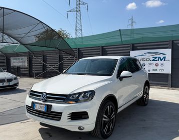 Volkswagen Touareg 3.0 TDI 245 CV tiptronic BlueMotion Techn. Executive