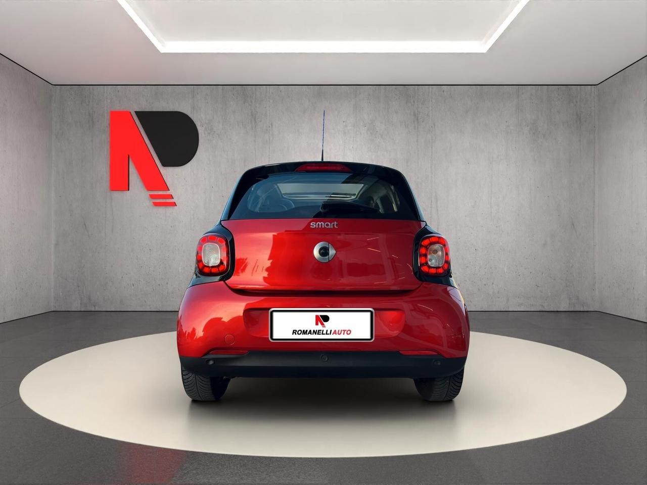 Smart ForFour 0.9 Turbo 90CV Prime TETTO APRIBILE