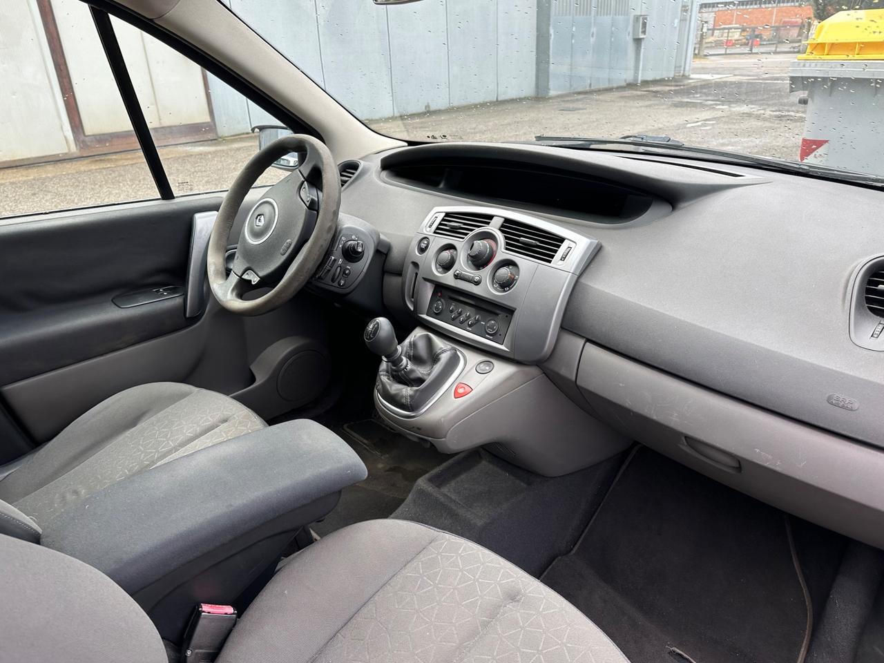 Renault Megane Mégane C-C 1.5 dCi/105CV Exception