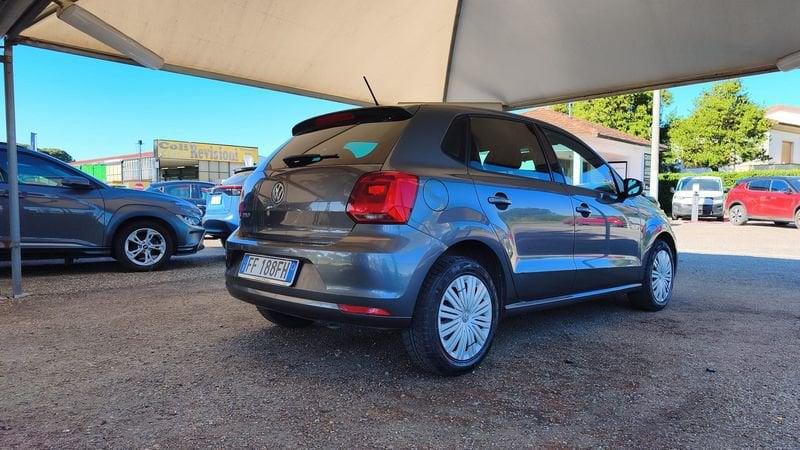 Volkswagen Polo 1.0 75cv MPI Comfortline
