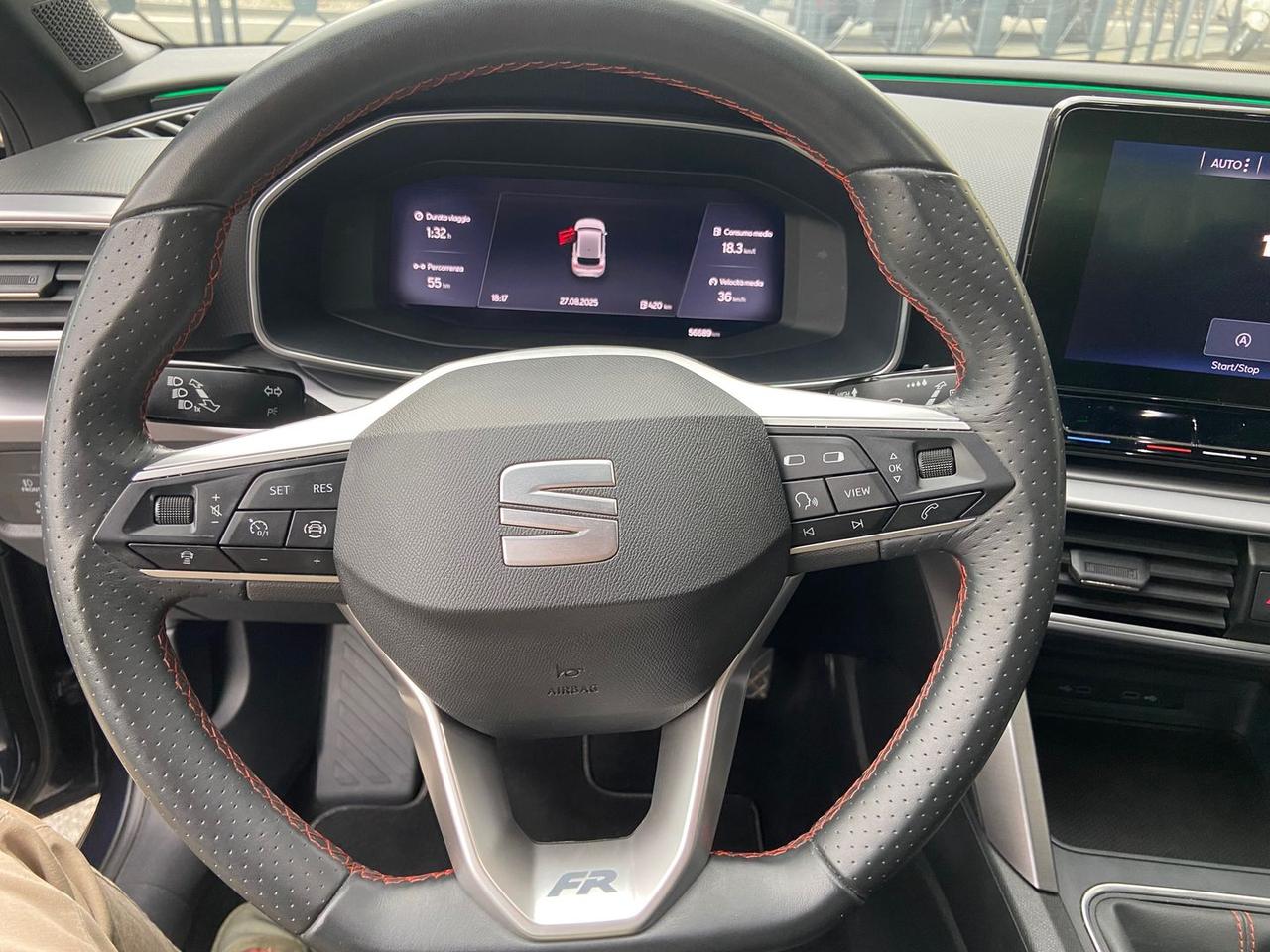 Seat Leon León 1.5 TSI FR #6630