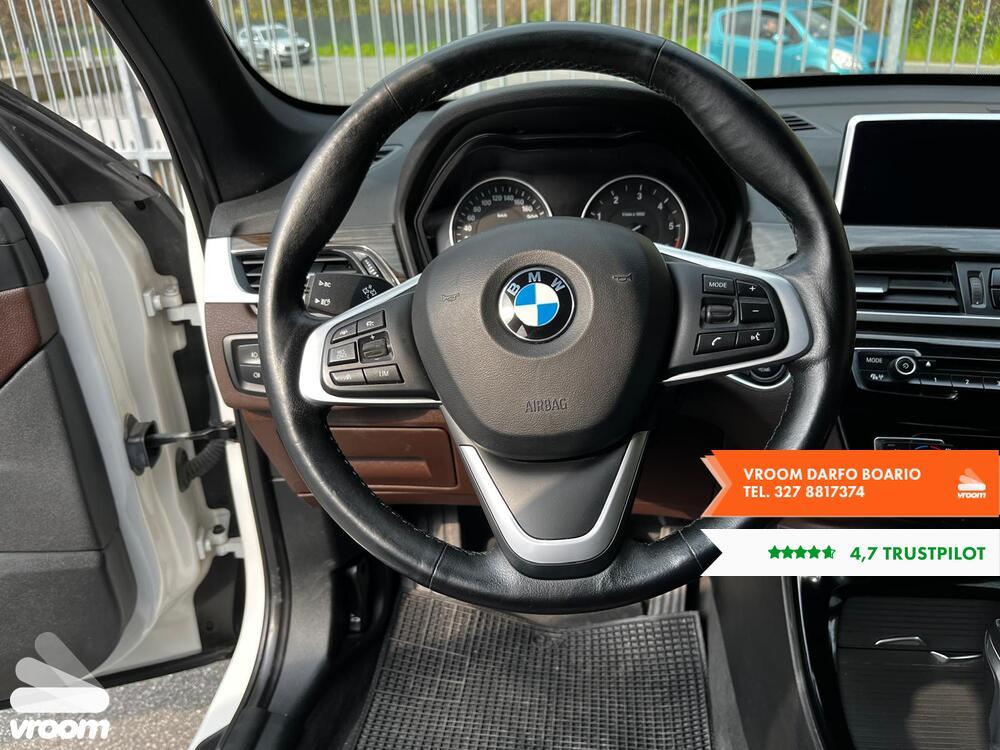 BMW X1 (F48) X1 xDrive20d Business
