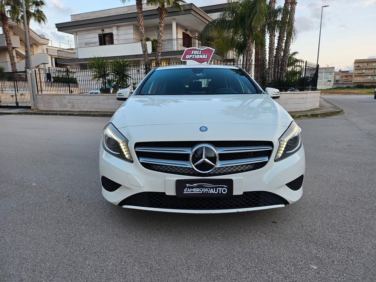 Mercedes-benz A 180 CDI BlueEfficiency Executive