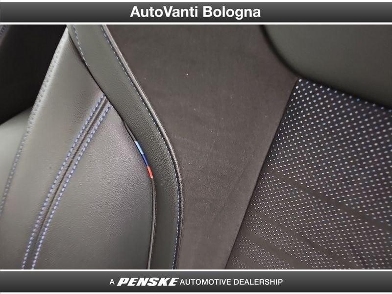 BMW Serie 2 220d Coupe mhev 48V MSport Pro auto