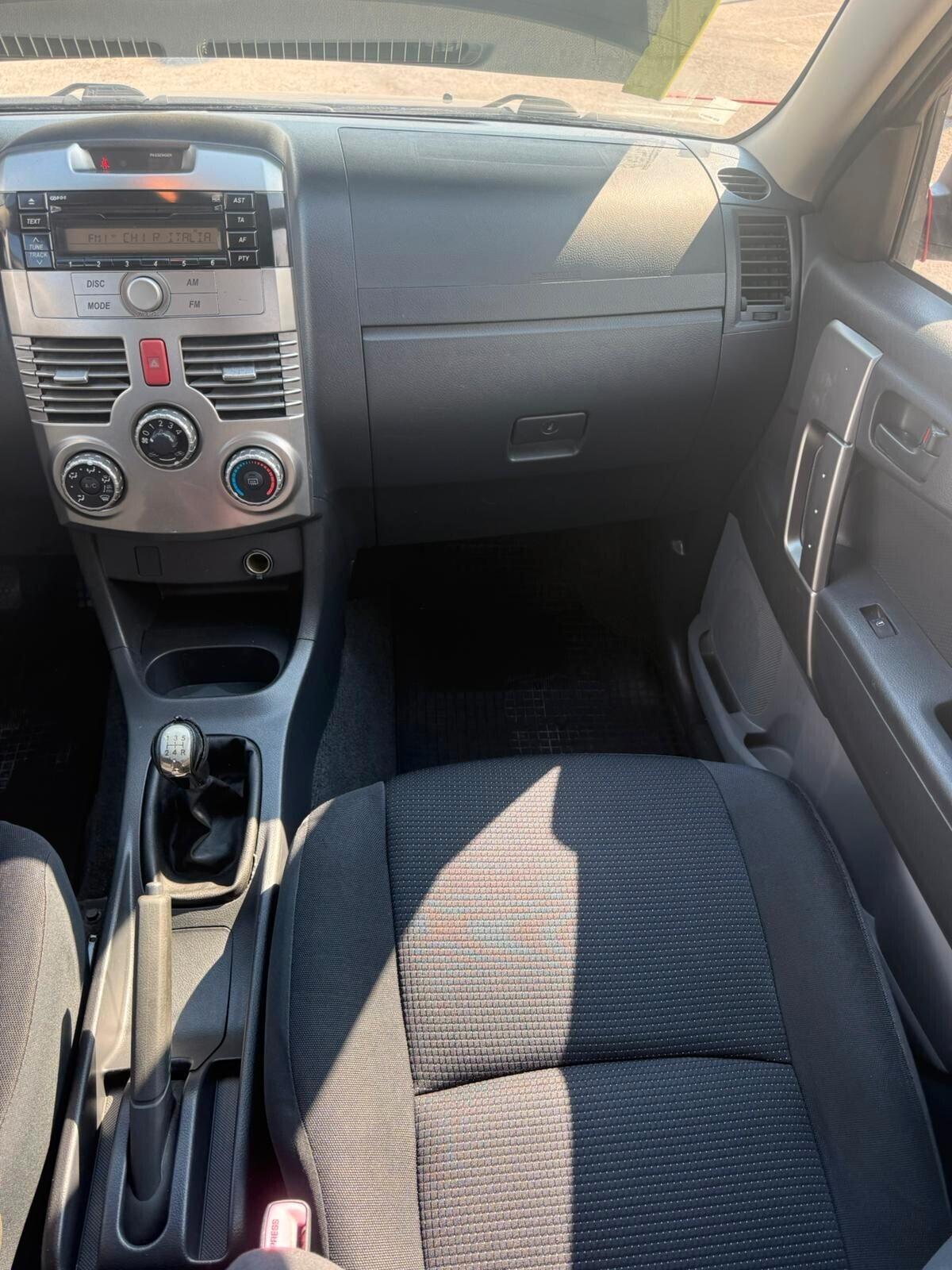 Daihatsu Terios 1.5 4WD SX O/F