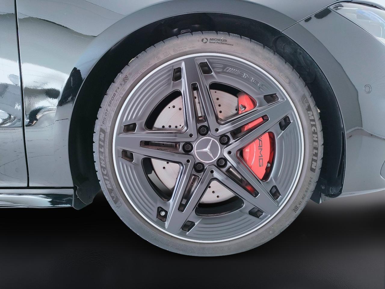 Mercedes-Benz CLA Coupe - C118 2023 - CLA Coupe AMG 35 AMG Line Premium Plus 4matic auto