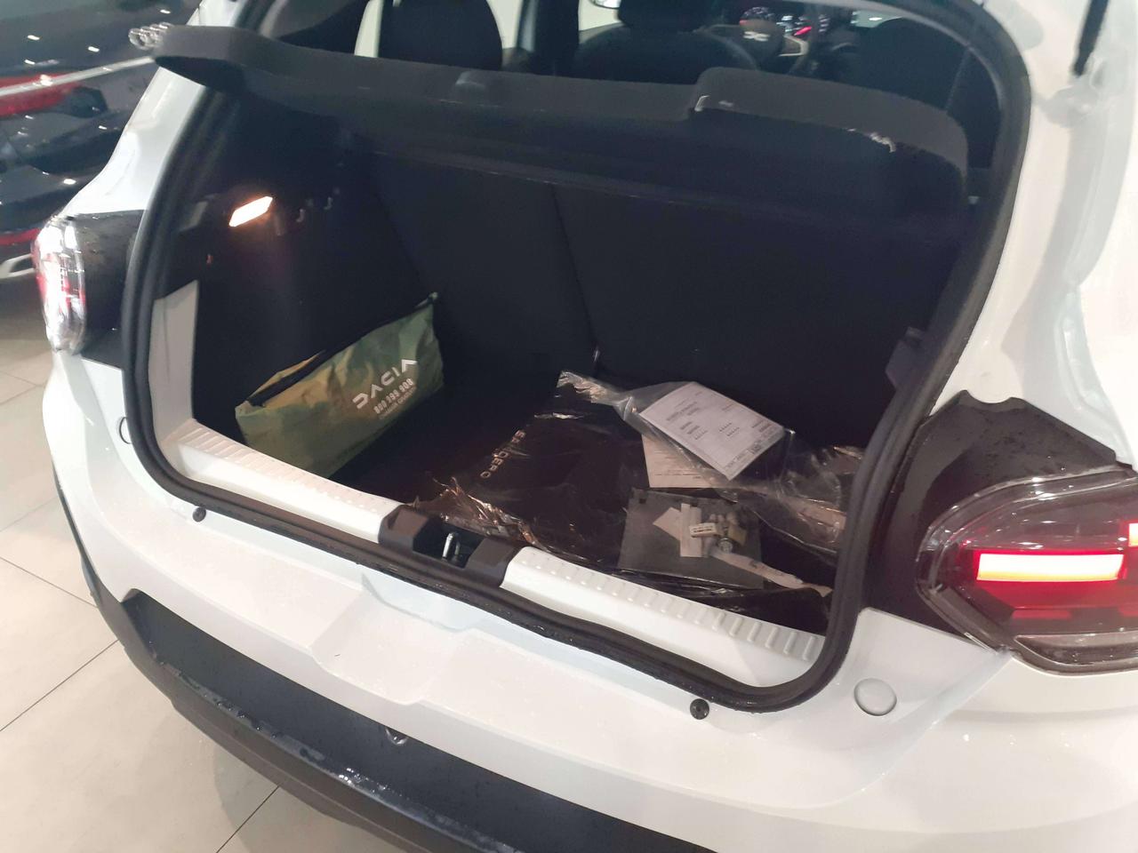 Dacia Sandero tce 110cvExpression NUOVA da immatricolare