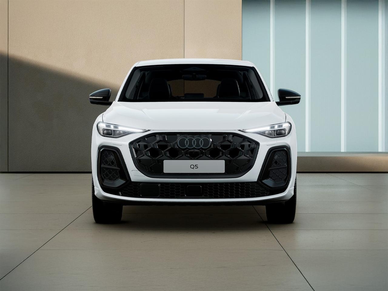 Audi Q5 sportback 2.0 tdi mhev+ s line edition quattro 204cv s-tronic