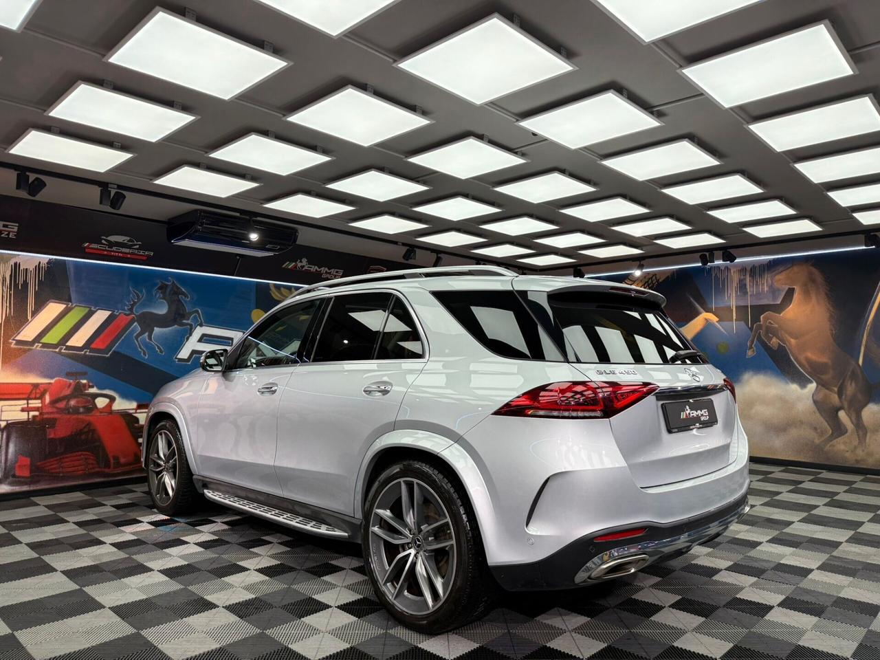 Mercedes-benz GLE 450 4Matic Mild Hybrid Premium Plus (619)