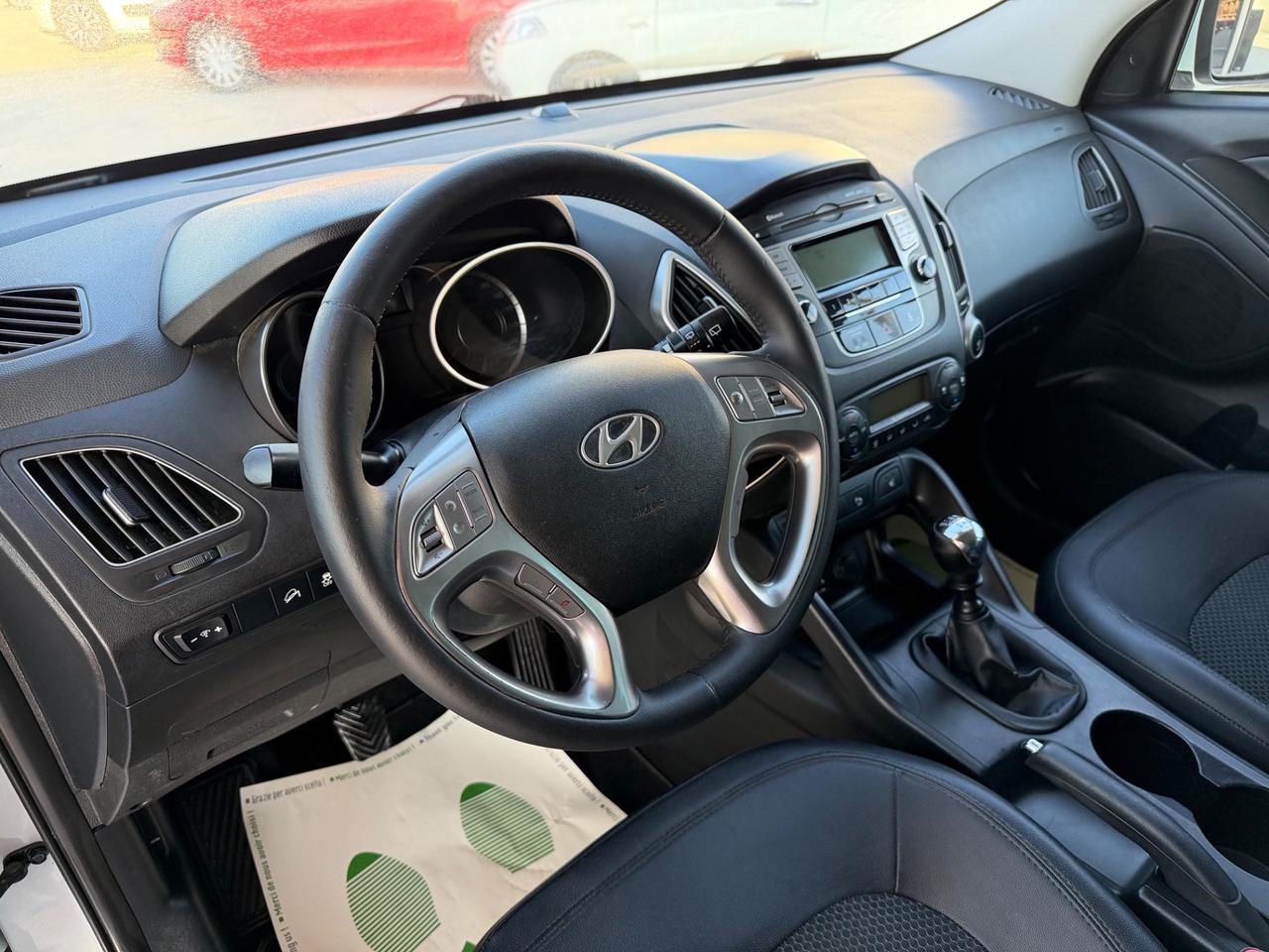 Hyundai iX35 1.7 CRDi 2WD Classic