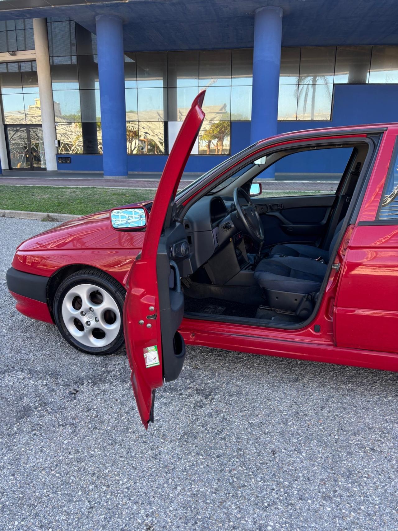 Alfa Romeo 146 GPL NEOPATENTATI SPORT