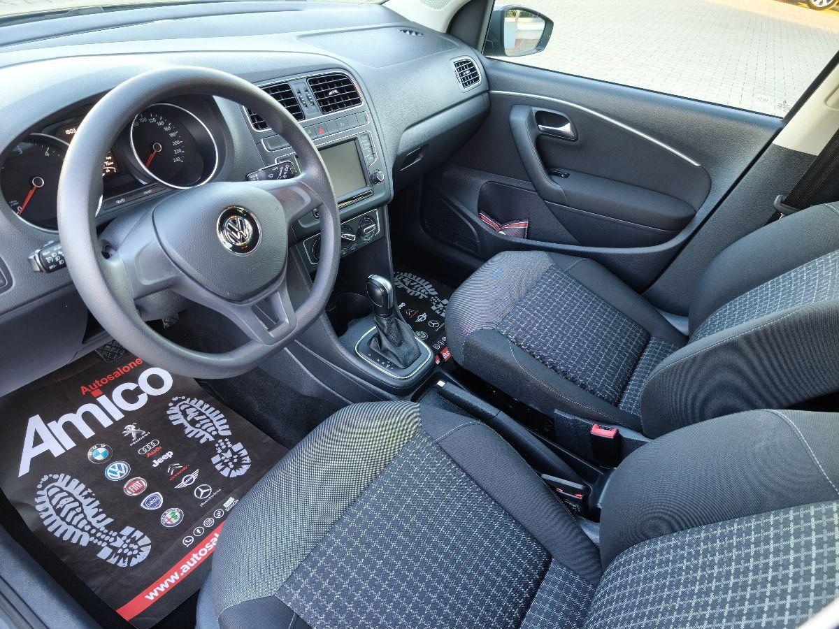 VOLKSWAGEN Polo 1.4 TDI 5p DSG Comfortline
