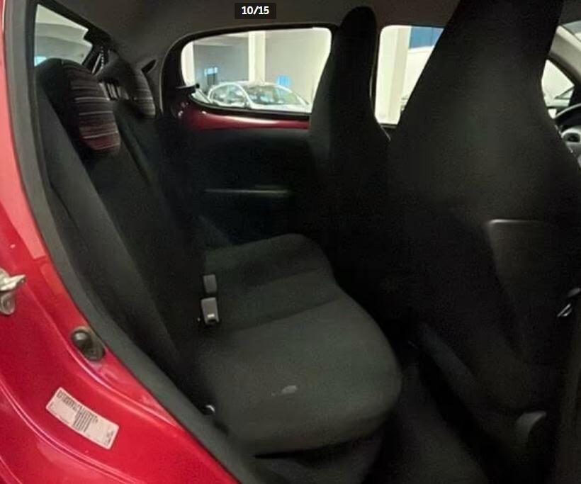 Citroen C1 VTi 68 ETG 5 porte Feel AUTOMATICA