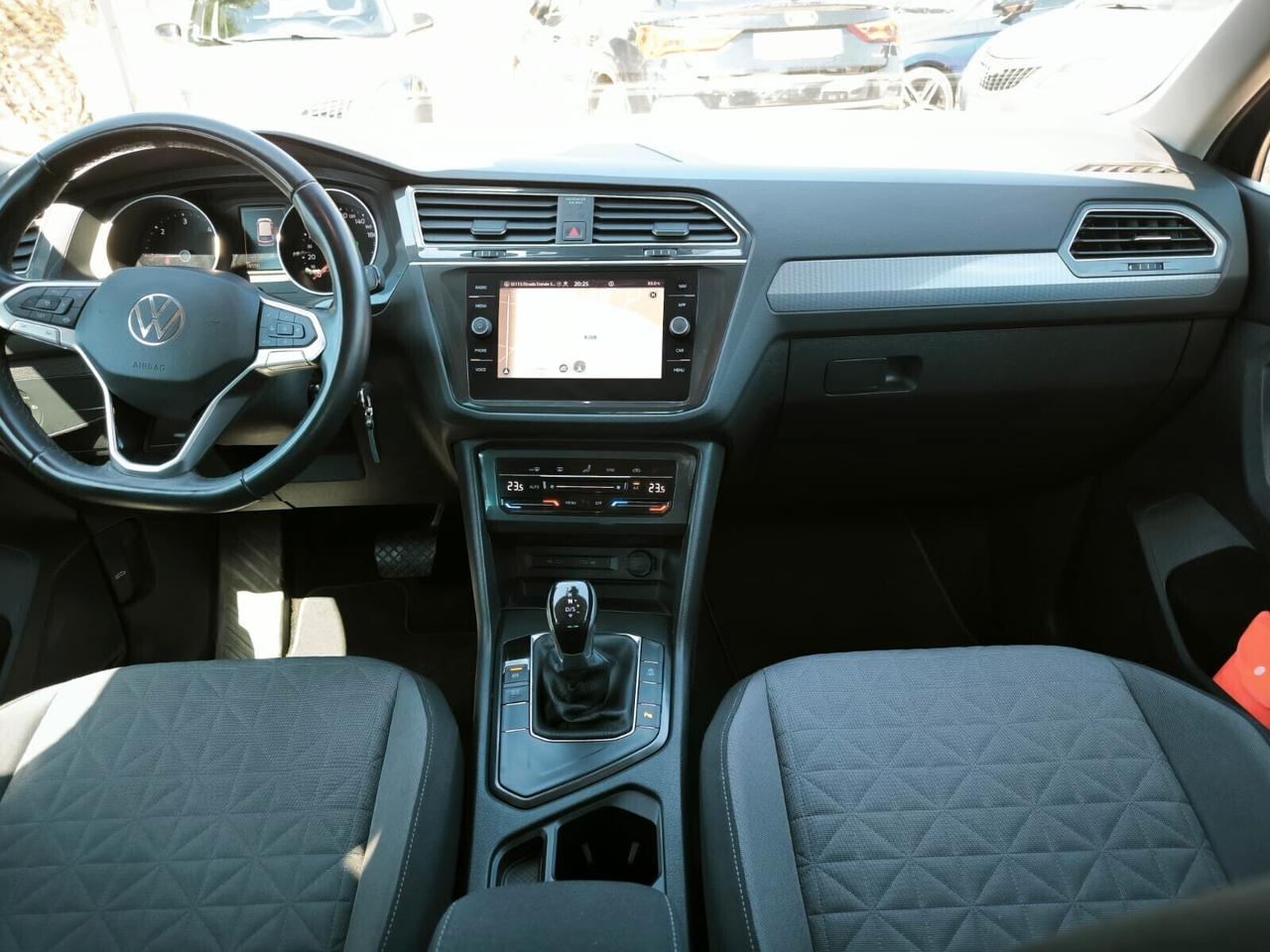 Volkswagen Tiguan 2.0 TDI 150 CV SCR DSG Life