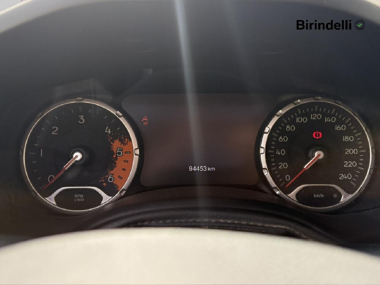 JEEP Renegade - Renegade 2.0 Mjt 140CV 4WD Active Drive Limited