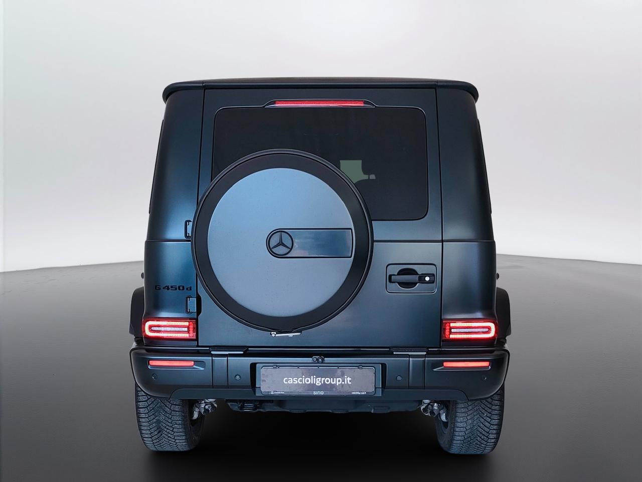 Mercedes-Benz Classe G-WN465 - G 450 d AMG Line 367cv auto