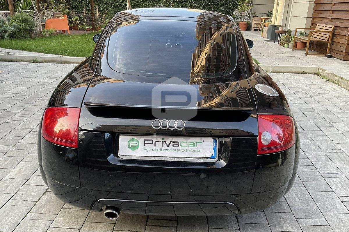 AUDI TT Coupé 1.8 T 20V 179 CV cat