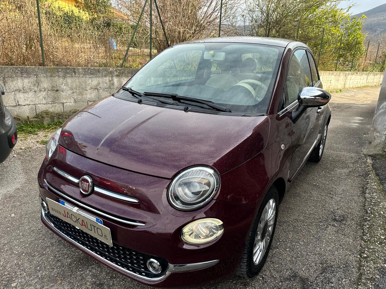 Fiat 500 1.2 EasyPower Lounge GPL