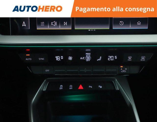 AUDI A3 Sedan 35 TFSI S tronic Business Advanced