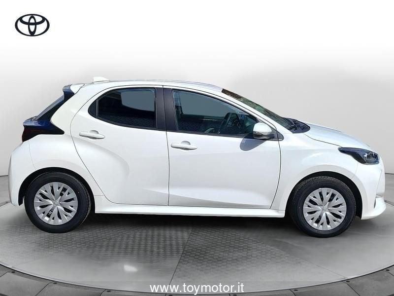 Toyota Yaris 4ª serie 1.5 Hybrid 5 porte Active