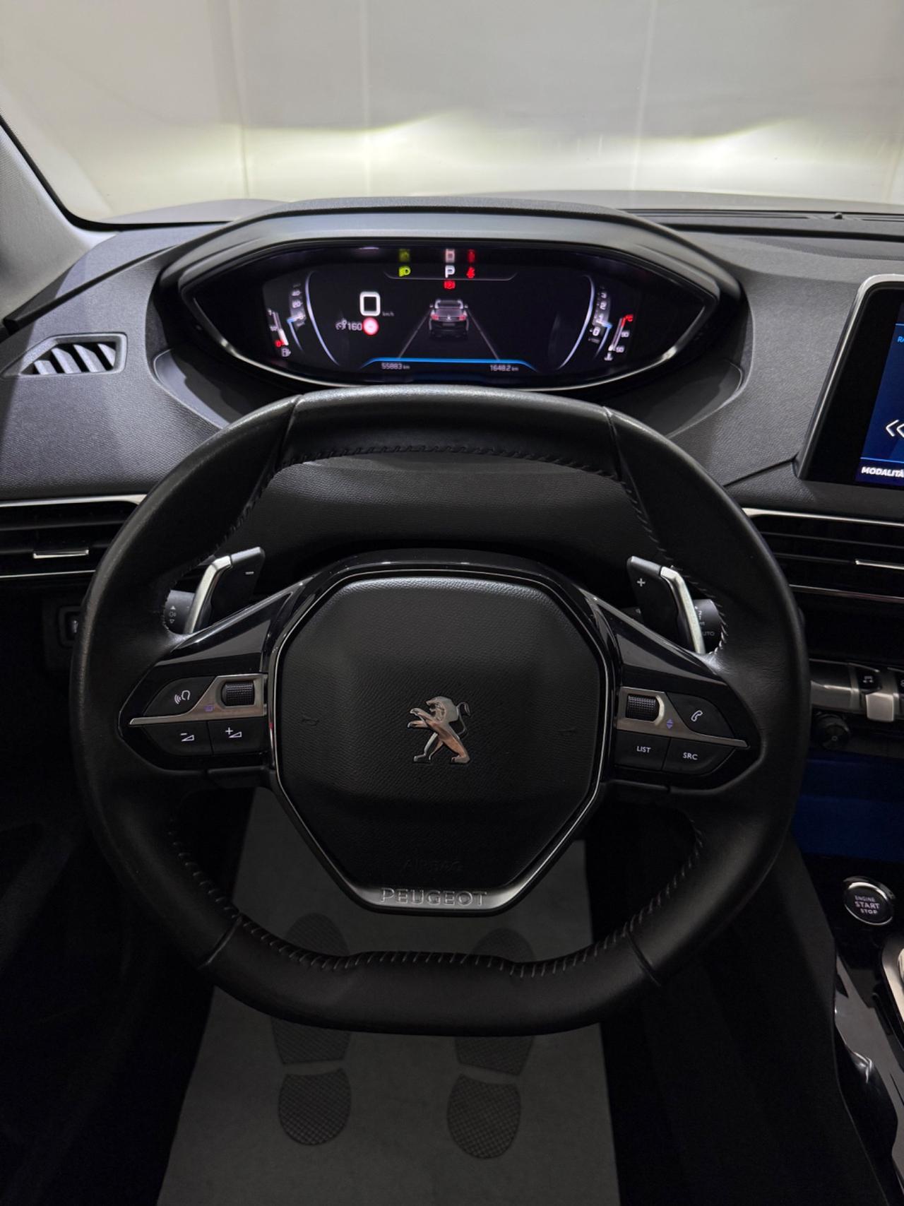 PEUGEOT 3008 BLUEHDi 130 S&S UNICOPROPRIETARIO IVA ESPOSTA