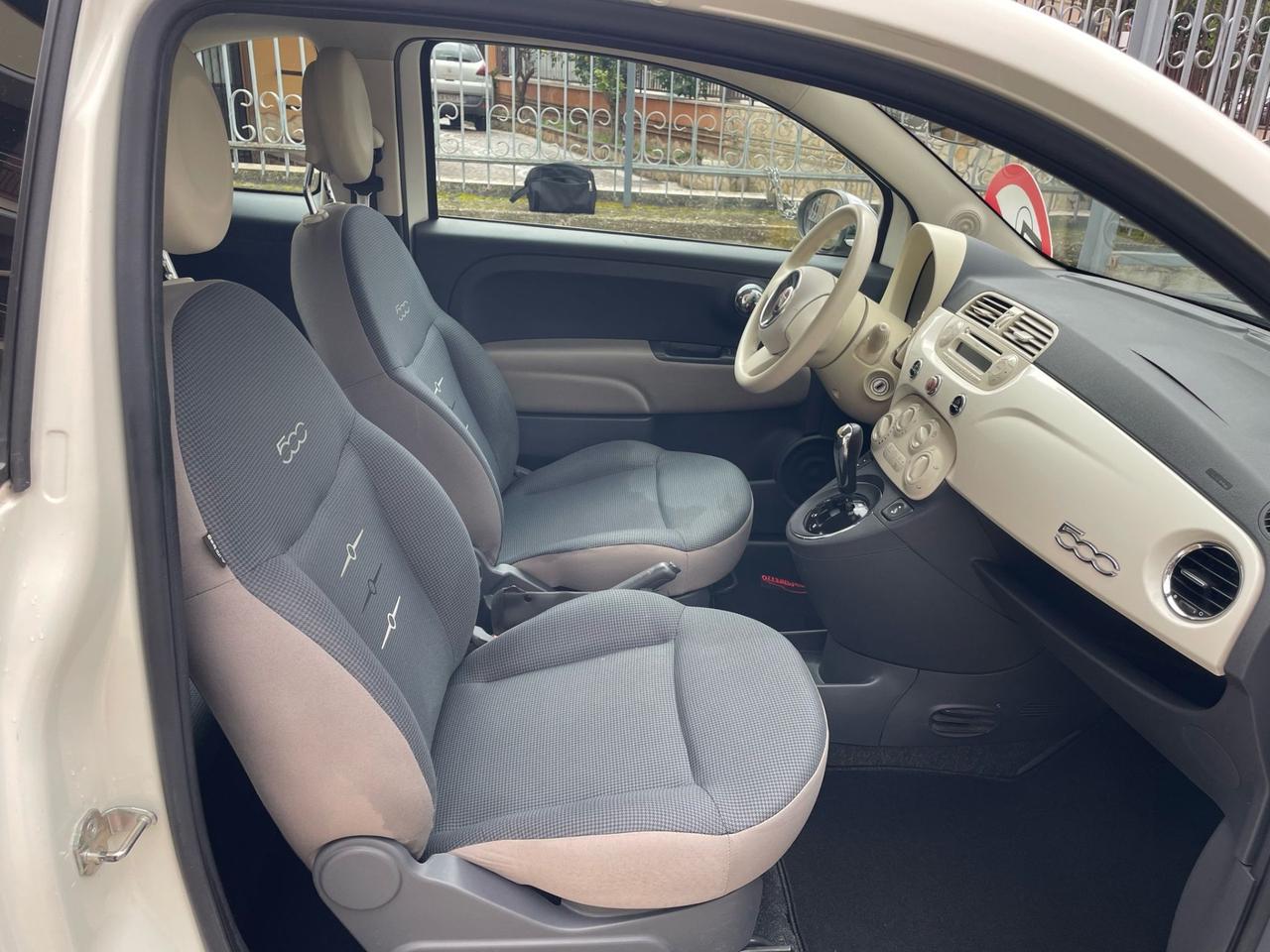 Fiat 500 1.2 Pop cambio automatico