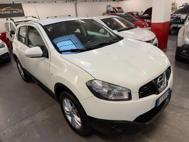 Nissan Qashqai 2.0 dCi 4WD