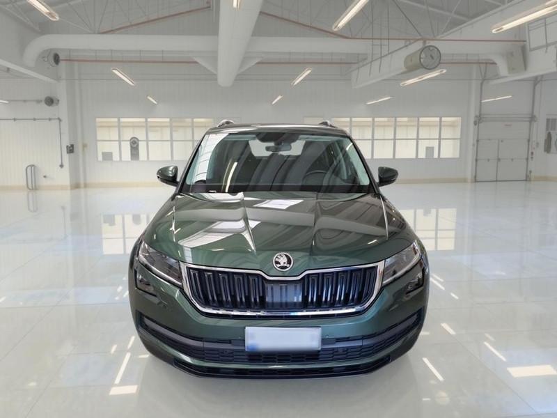 SKODA KODIAQ 2.0 TDI EVO SCR STYLE DSG SUV