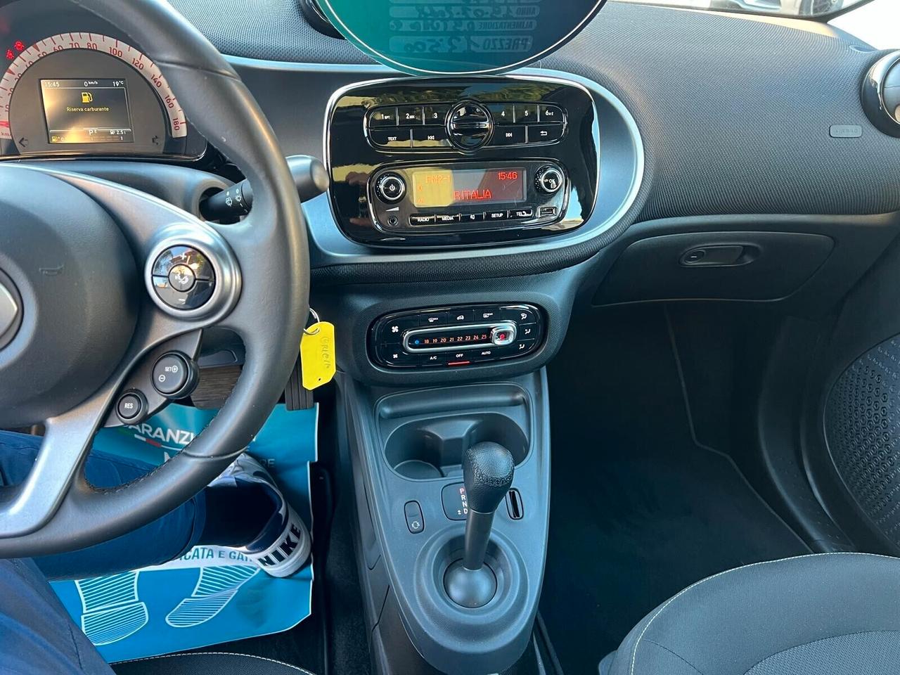 Smart ForFour 90 0.9 Turbo twinamic Passion