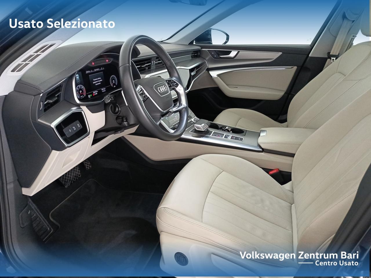 Audi A6 avant 40 2.0 tdi mhev business design s-tronic