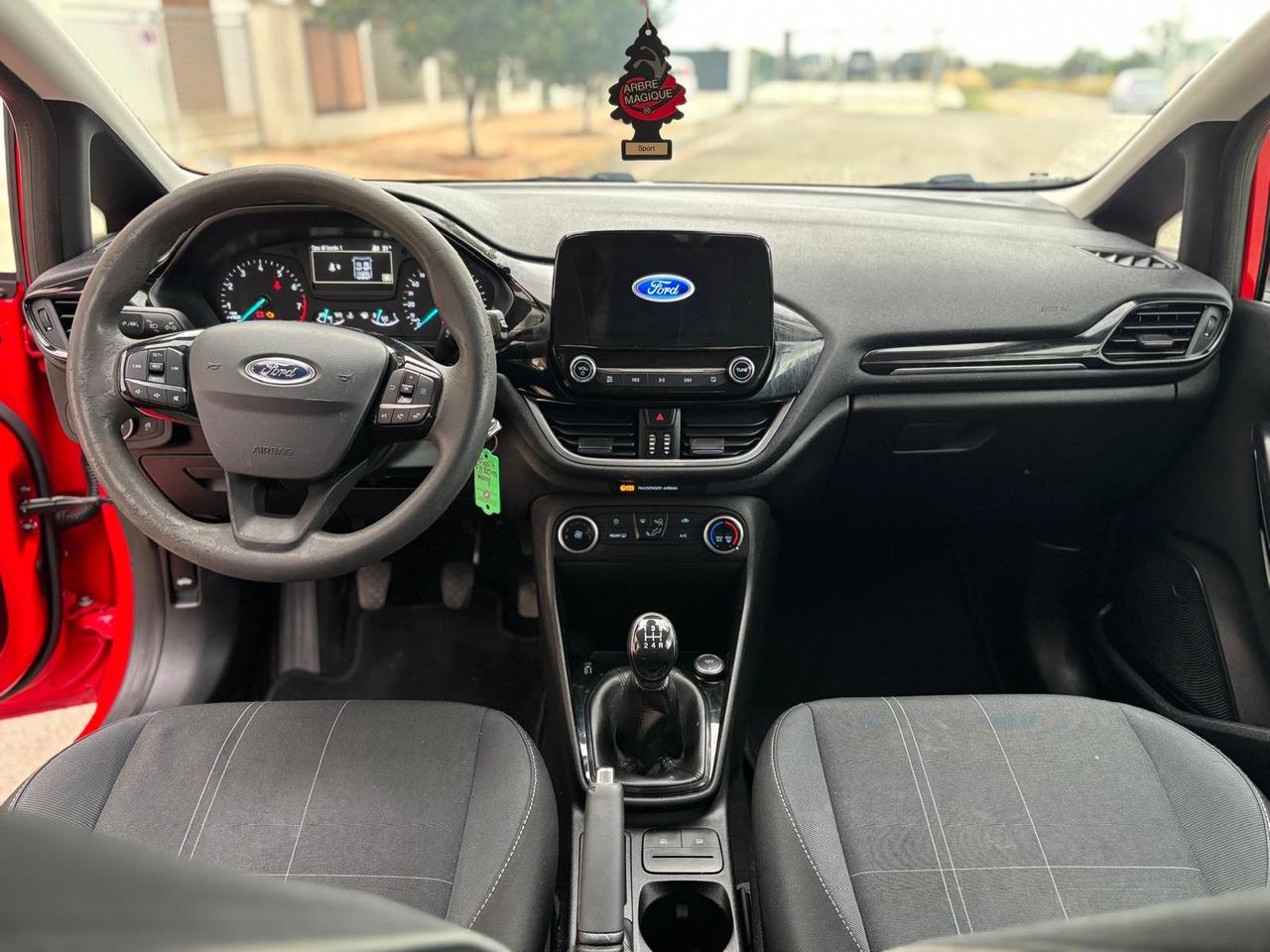 2018 Ford Fiesta 1.1 3 porte Plus