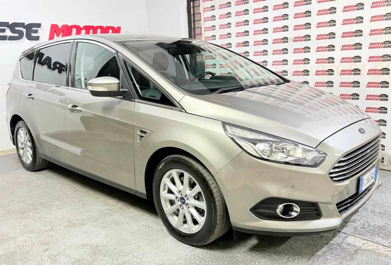 Ford S-Max 2.0 TDCi 150CV Start&Stop Powershift Titanium Business