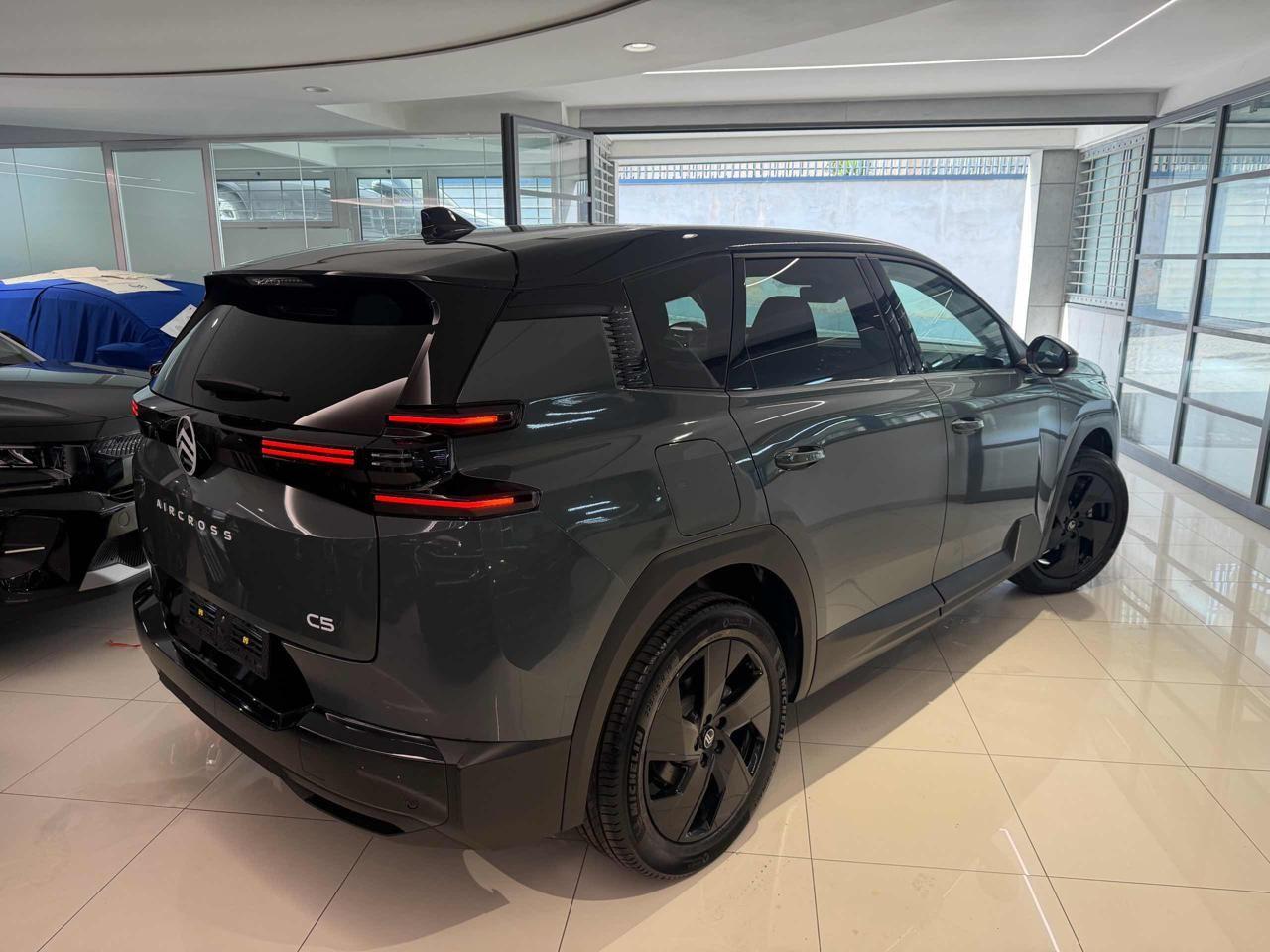 Citroen C5 Aircross Hybrid 145 CV e-DCS6 Max