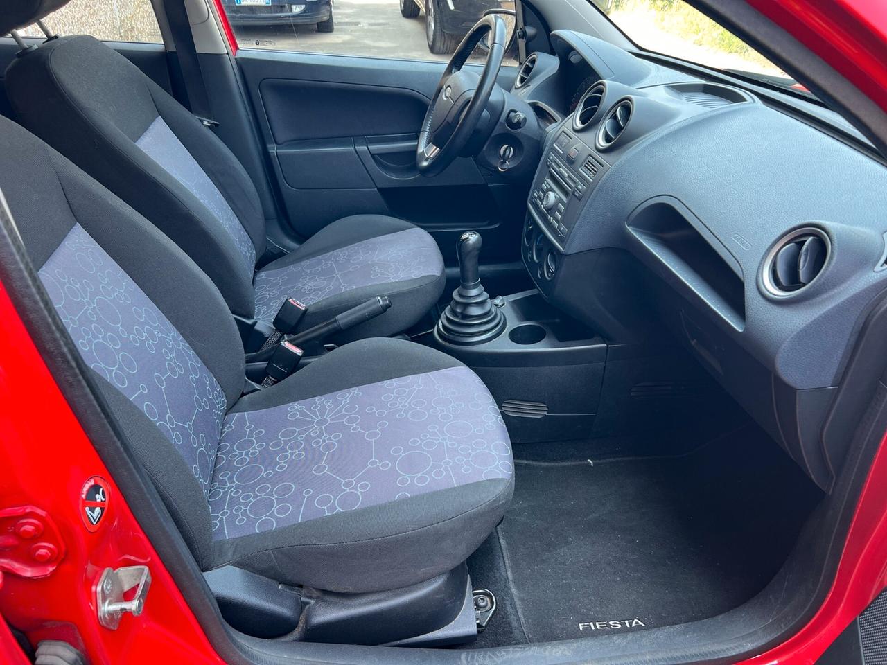 Ford Fiesta Fiesta+ 1.2 16V 5p.euro 4 adatta a neopatentati