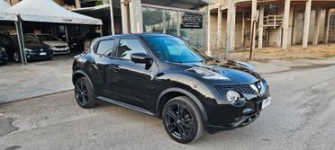 Nissan Juke 1.5 dCi N-Connecta