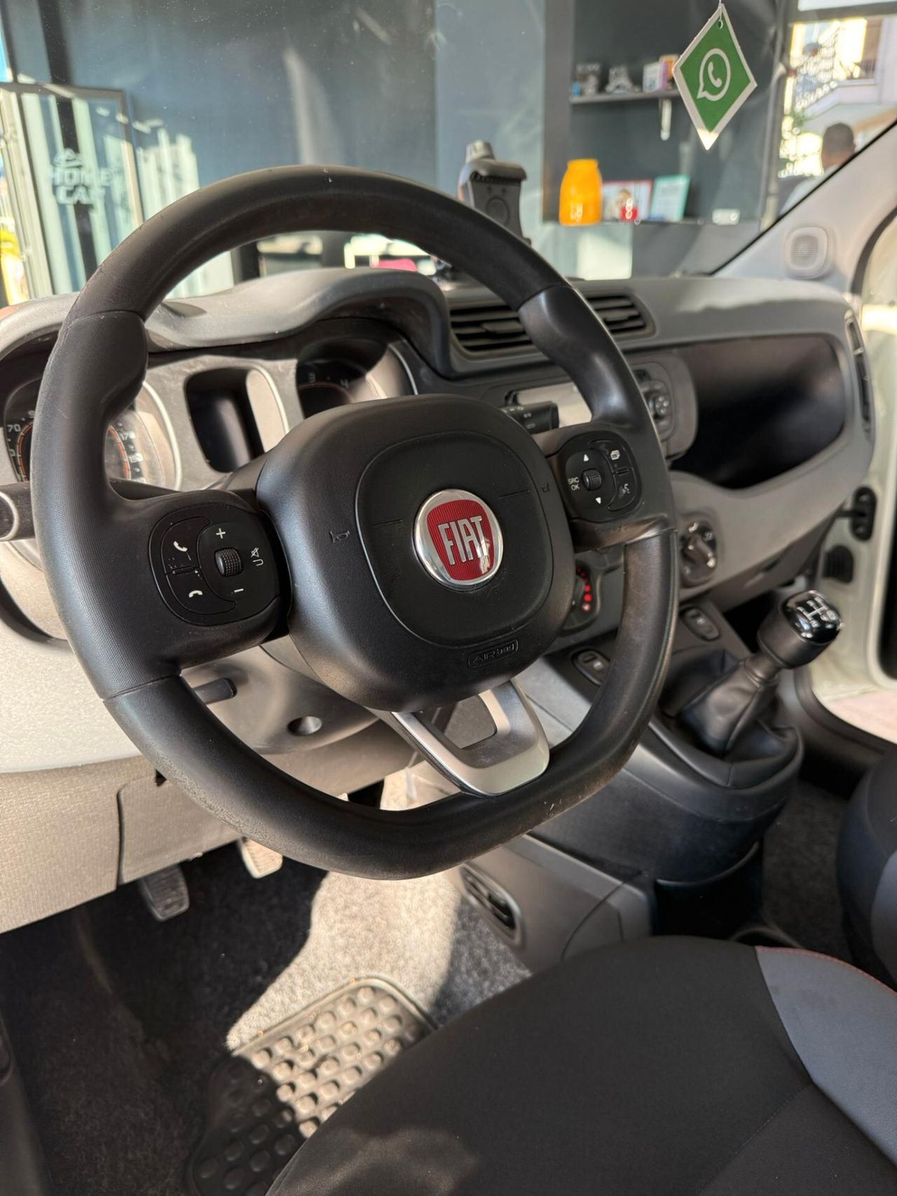 Fiat Panda 1.3 MJT 80 CV S&S Lounge